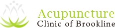 Acupuncture Clinic of Brookline - old logo